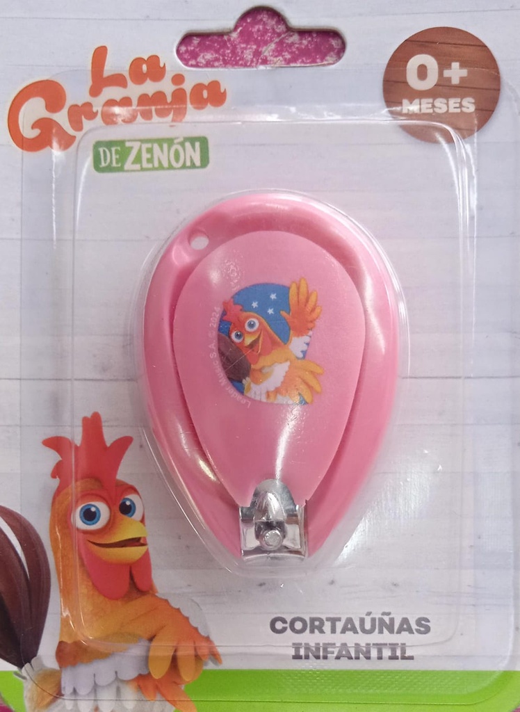 *CORTAUÑAS CARLITOS