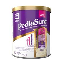 *PEDIASURE VAINILLA 400GR