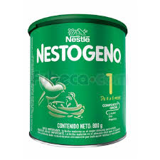 1LECHE NESTOGENO 1 800GR