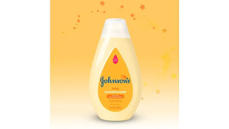 ACONDICIONADOR JOHNSON ORIGINAL 400ML 