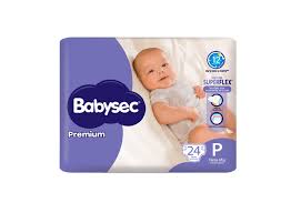 BABYSEC PREMIUM FLEXIP P24