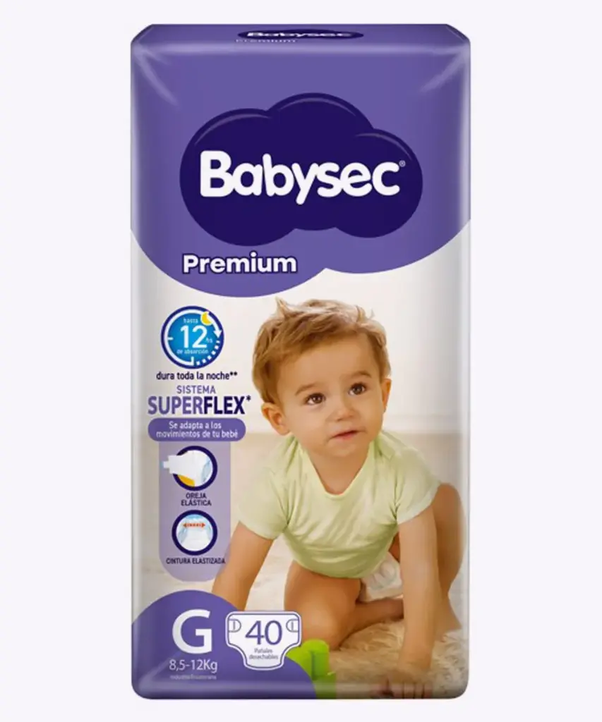 BABYSEC PREMIUM GX40