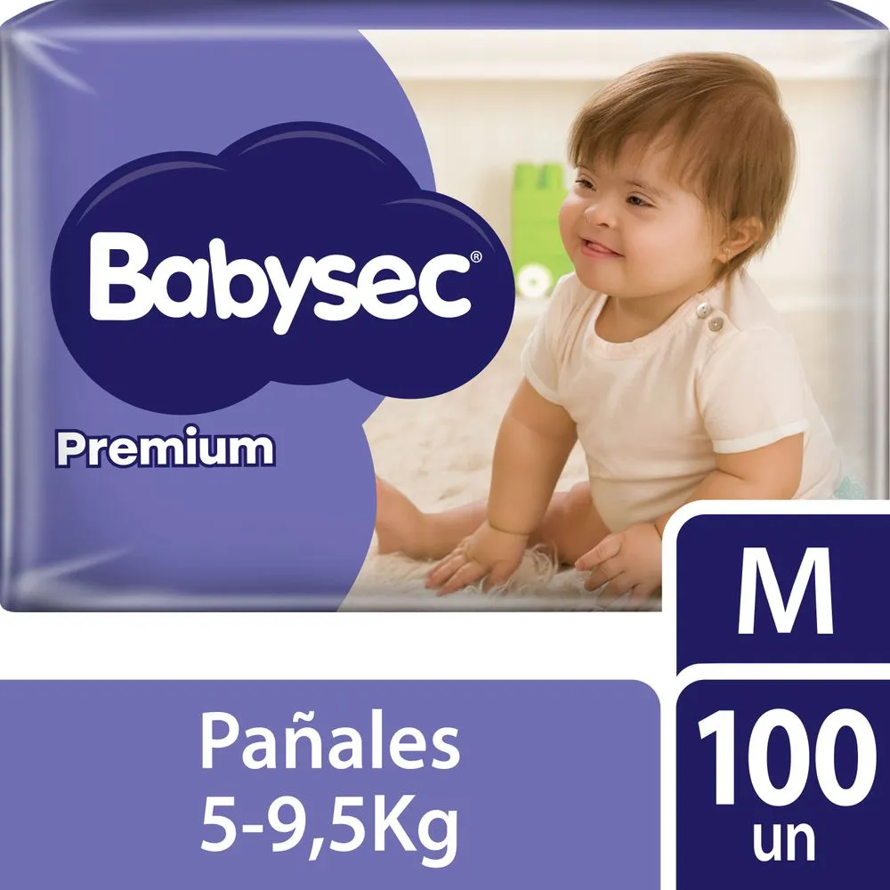BABYSEC PREMIUM M100