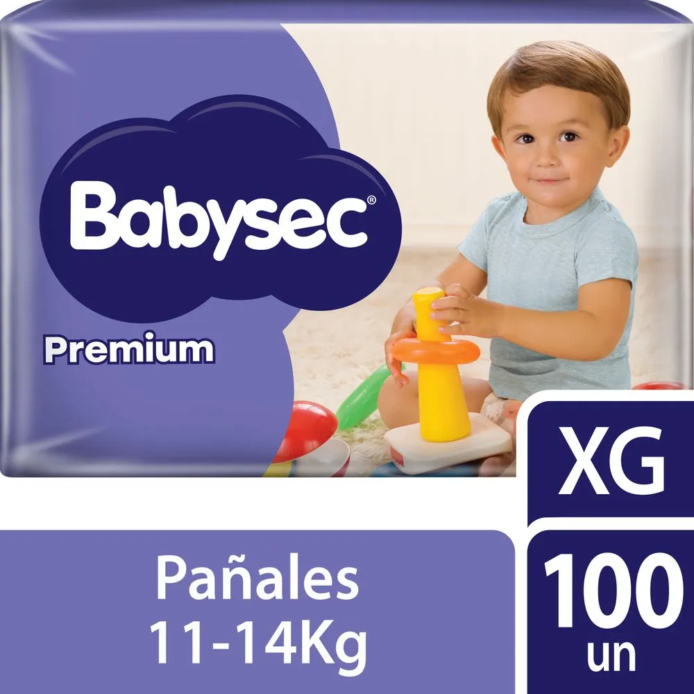 BABYSEC PREMIUM XG 100