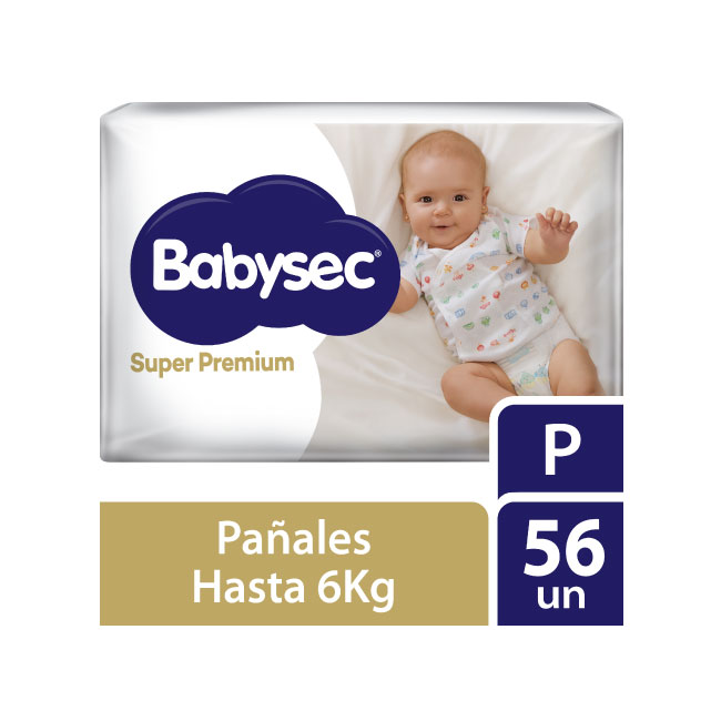 BABYSEC SUPER PREMIUM P56