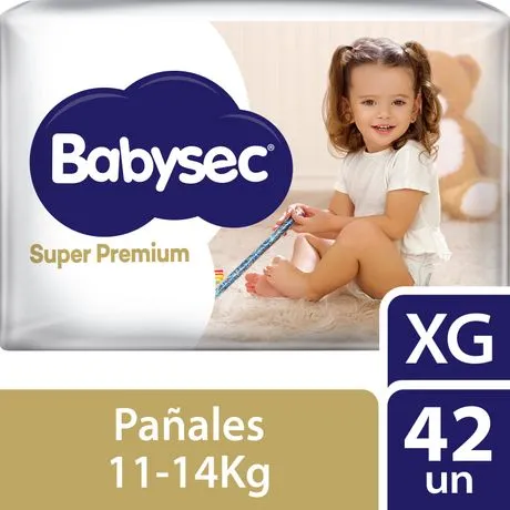 BABYSEC SUPER PREMIUM XGX42 