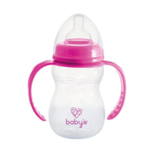 BIBERON BABY ECOLOGICO CUELLO ANCHO 9OZ