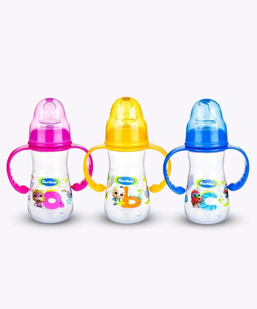 BIBERON CARLITOS ABC 5OZ