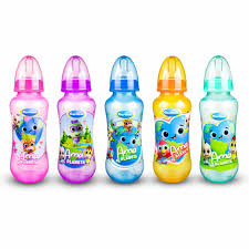 BIBERON CARLITOS PERLADO 9OZ