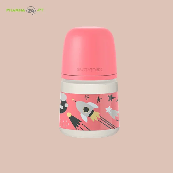 BIBERON SUAVINEX SX PRO TETIN FISIOLOGICA +0M 150ML