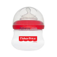 BIBERONES FISHER PRICE CUELLO ANCHO