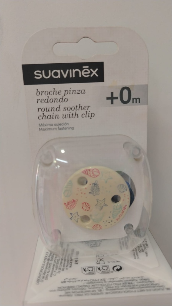 BROCHE SUAVINEX SALGA 0M