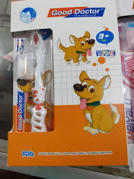 CEPILLO NIÑO GOOD DOCTOR +3