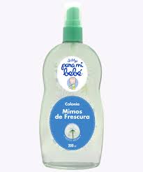 COLONIA PARA MI BEBE MIMOS DE FRESCURA DE 200ML