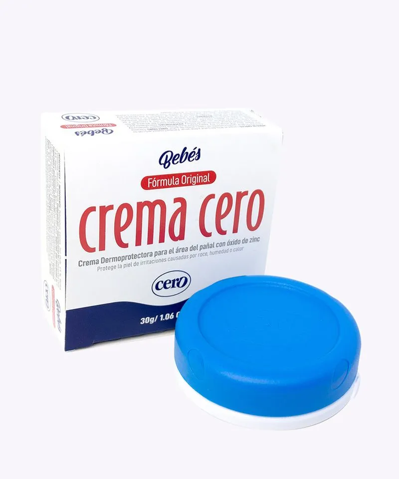 CREMA CERO 30GR
