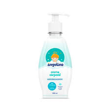 CREMA CORPORAL ANGELINO ALOE VERA 200ML