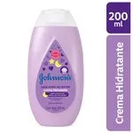CREMA CORPORAL JOHNSON ANTES DE DORMIR 200ML