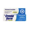 CREMA DERM FORMULA INVISIBLE 30GR
