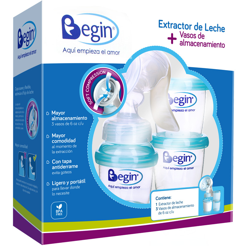 EXTRACTOR MANUAL BEGIN