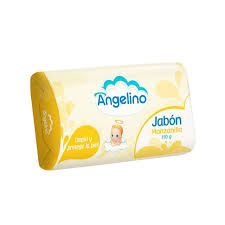 JABON ANGELINO MANZANILLA