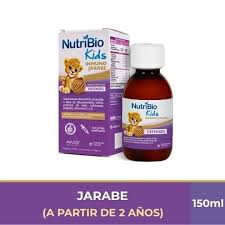 JARABE NUTRIBIO KIDS 150ML