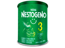 LECHE NESTOGENO 3 800GR