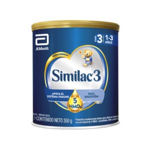 LECHE SIMILAC 3 350GR