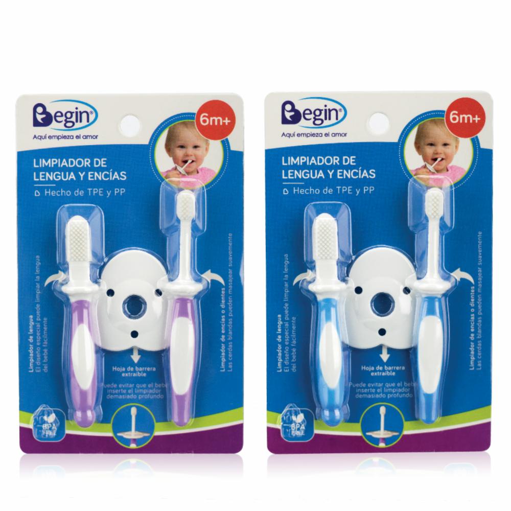 LIMPIADOR DE ENCIAS BEGIN