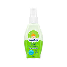 LOCION ANTIMOSQUITO ANGELINO 120ML