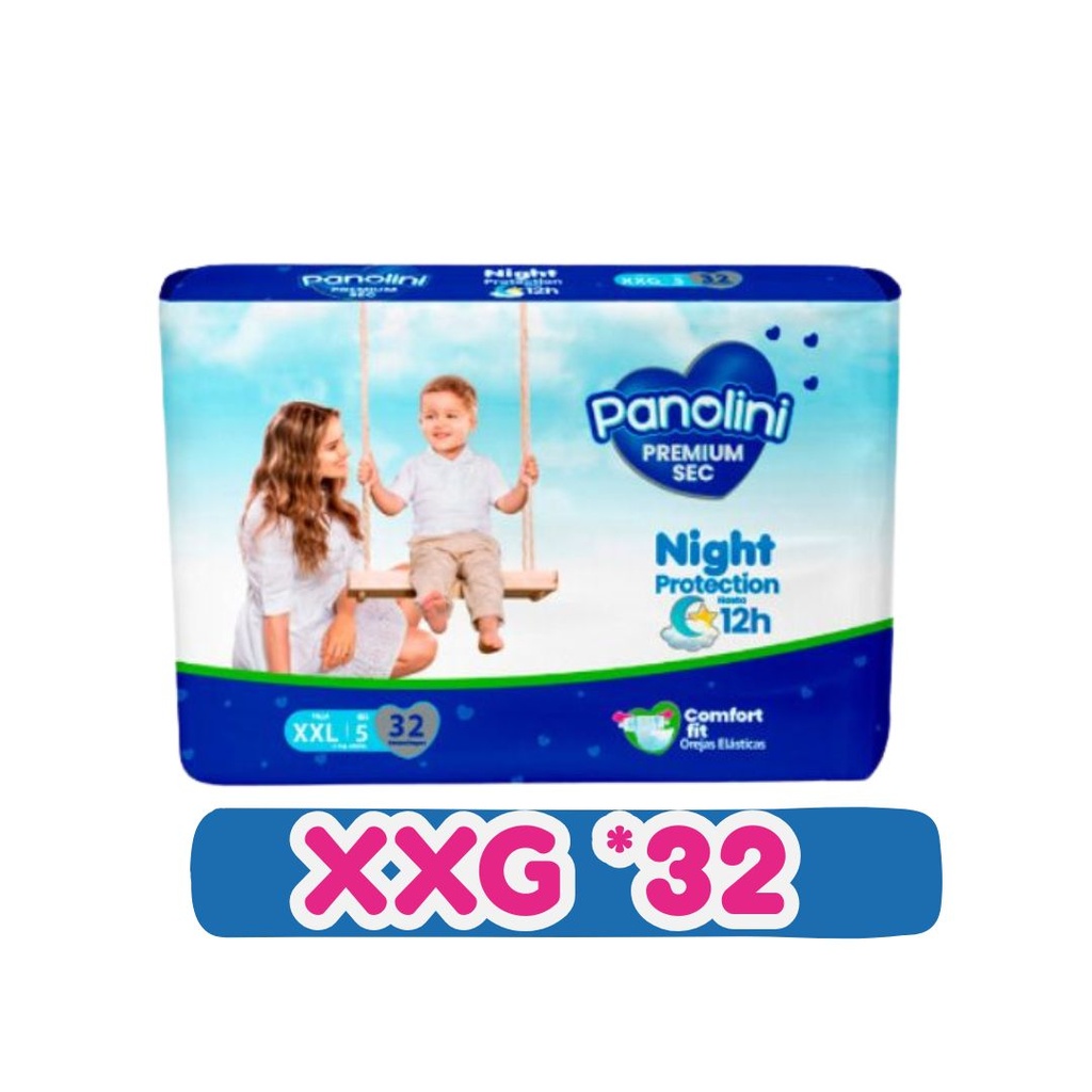 PANOLINI CONFORT SEC XXG 32