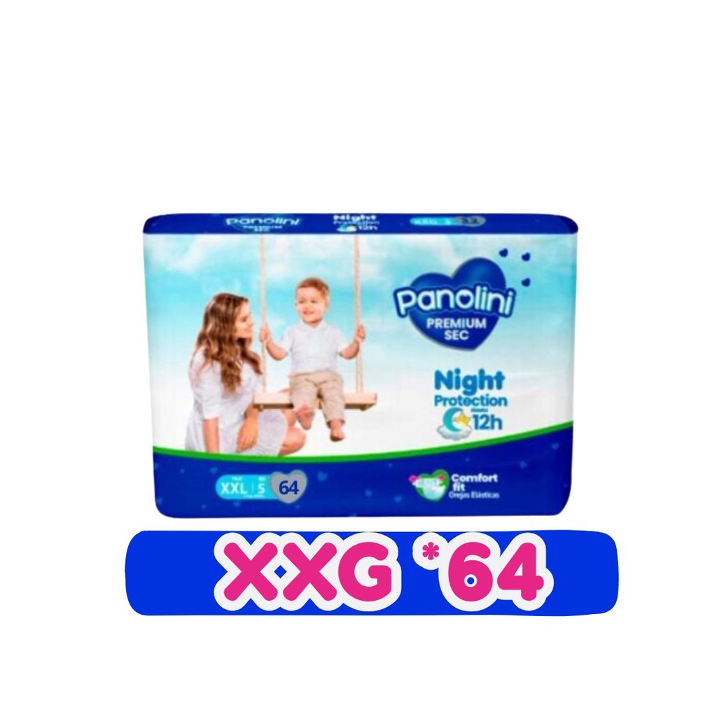 PANOLINI CONFORT SEC XXG 64