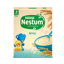 PAPILLA NESTUN ARROZ CEREAL INFANTIL CARTON 350GR