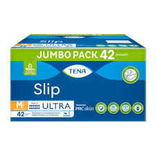 PAÑAL ADULTO TENA  SLIP ULTRA M x 42