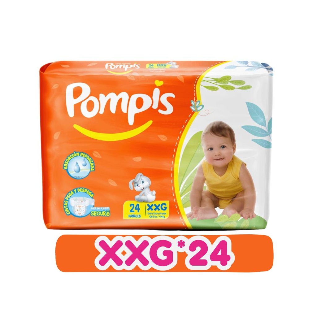 POMPIS XXG 24