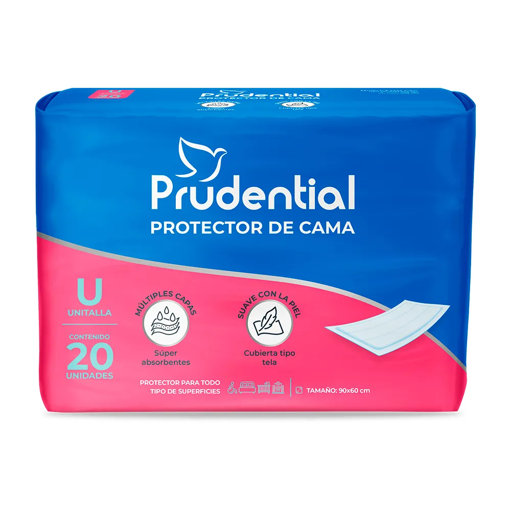 PROTECTOR CAMA PRUDENTIAL 20