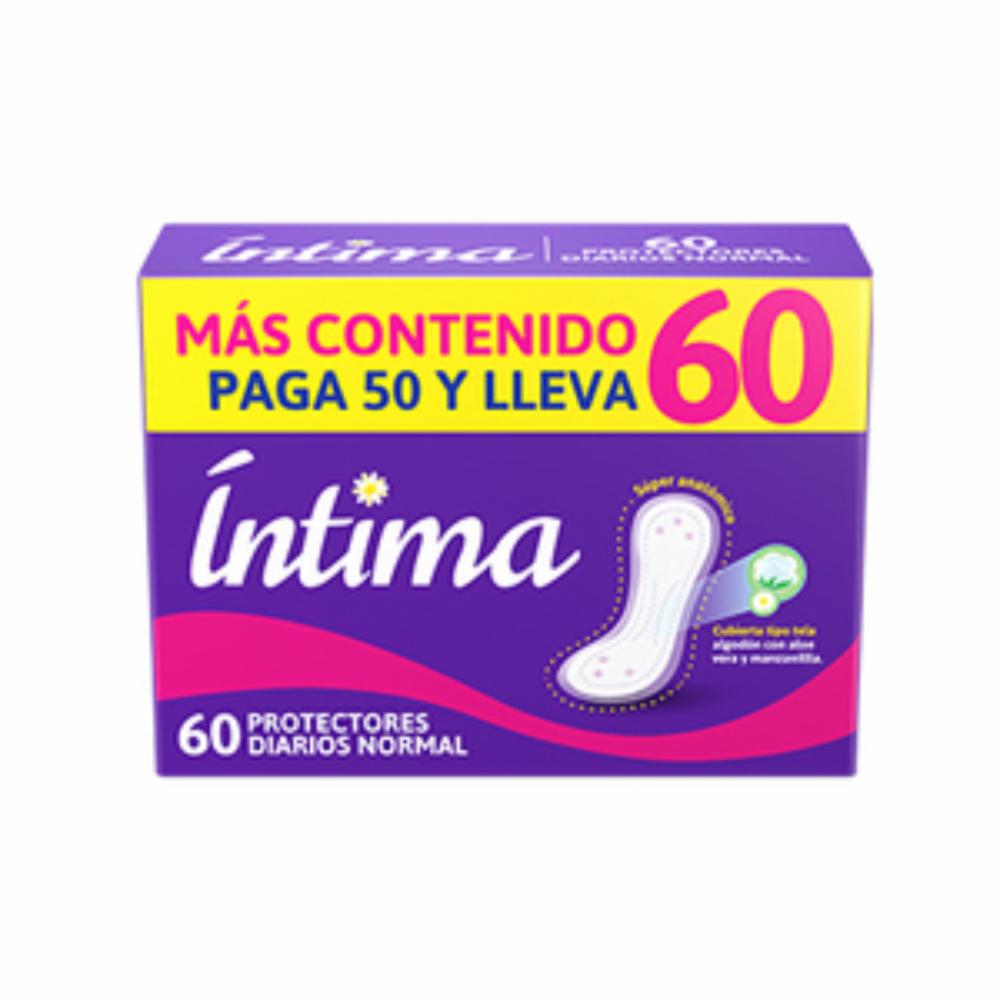 PROTECTOR INTIMA 60