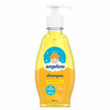 SHAMPOO ANGELINO MANZANILLA 200ML 
