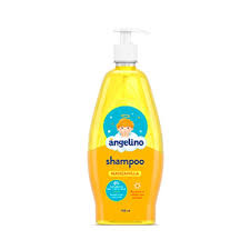 SHAMPOO ANGELINO MANZANILLA 750ML