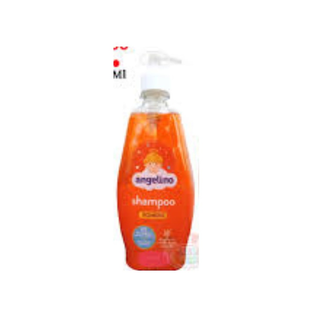 SHAMPOO ANGELINO ROMERO 200ML