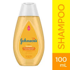 SHAMPOO JOHNSON ORIGINAL 100ml