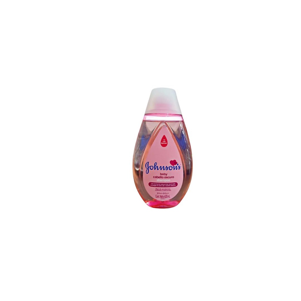 SHAMPOO JOHNSON OSCURO 100ML
