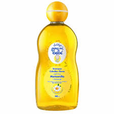 SHAMPOO PARA MI BEBE MANZANILLA 400ML