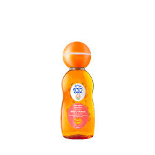 SHAMPOO PARA MI BEBE MIEL Y AVENA 100ML