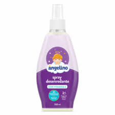 SPRAY DESENREDANTE ANGELINO VITAMINA E 200ML 