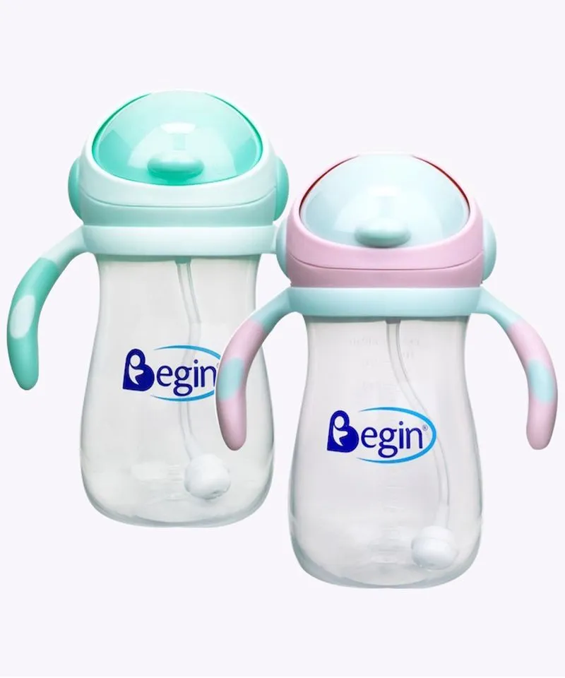 TAZA BEGIN CON SORBETE 300ML
