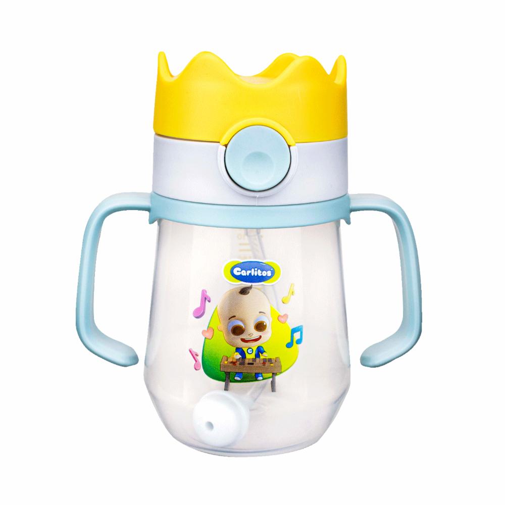 TAZA CARLITOS SORBETE