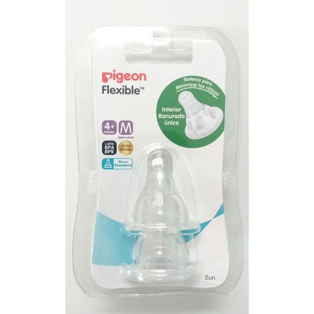 TETINA PIGEON FINO M