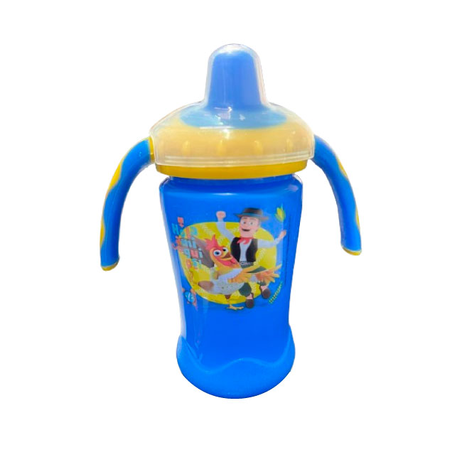 VASO CARLITOS 6+ 300 ML