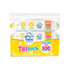 TOALLA HUMEDA PARA MI BEBE 300