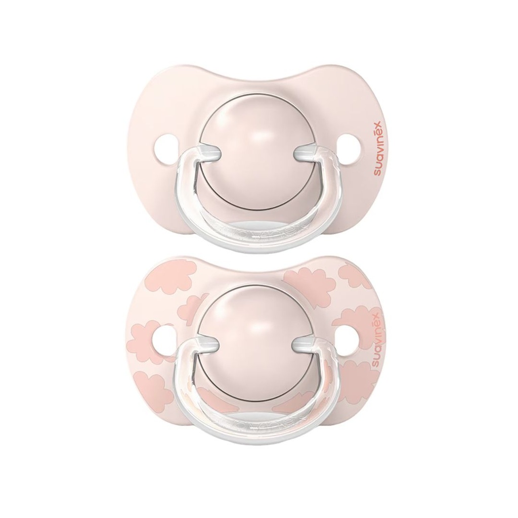 ENTRETENEDOR SUAVINEX PALO ROSA 0.6M